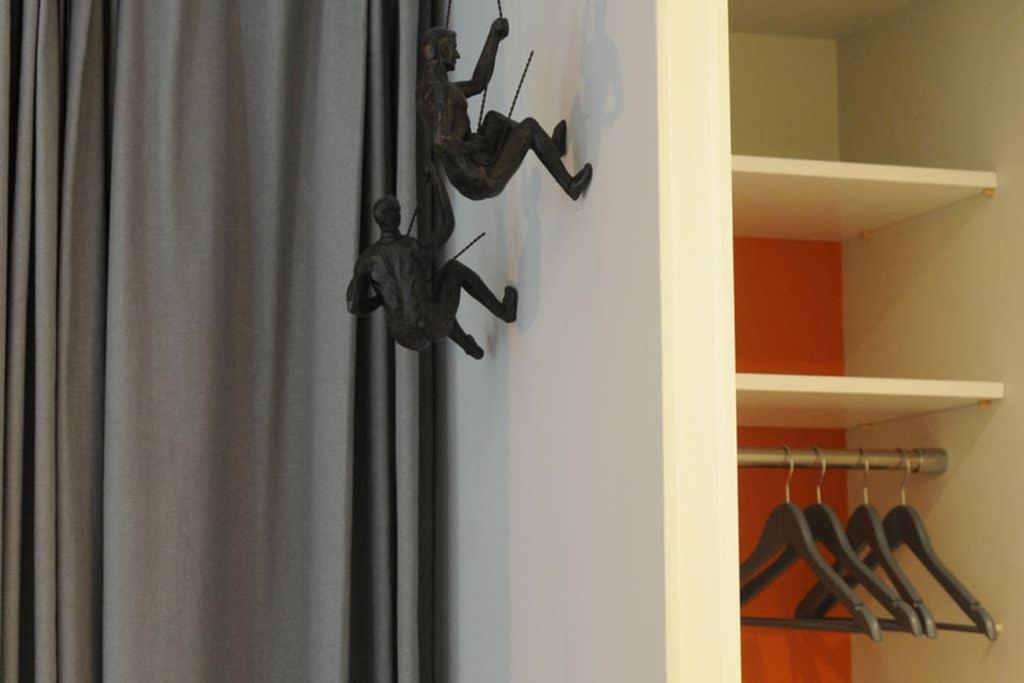 The Appartement *